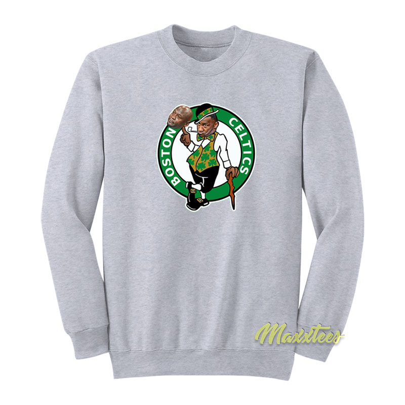 Shannon Sharpe Stop It Don't Deserve This Sweatshirt