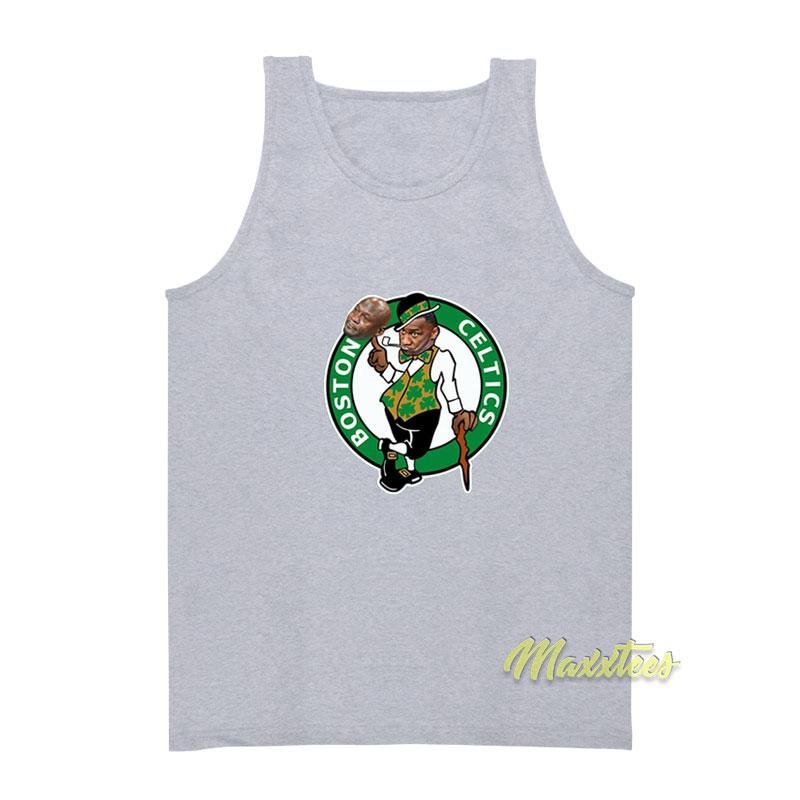 Shannon Sharpe Stop It Don't Deserve This Tank Top