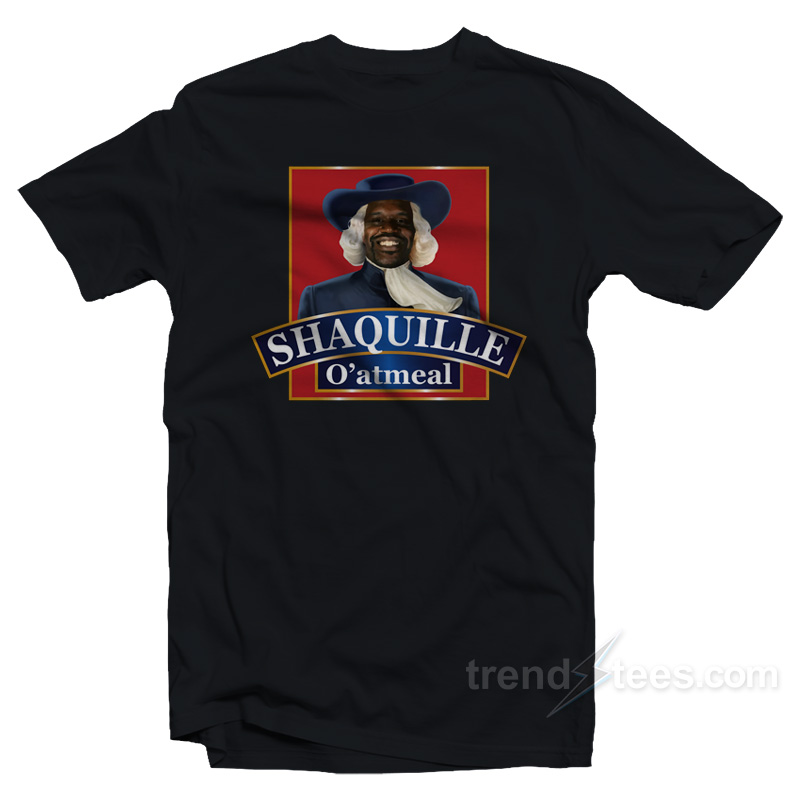 Shaquille O'atmeal T-shirt
