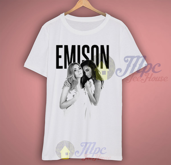 Shay & Sasha Emison Pretty Little Liar T Shirt