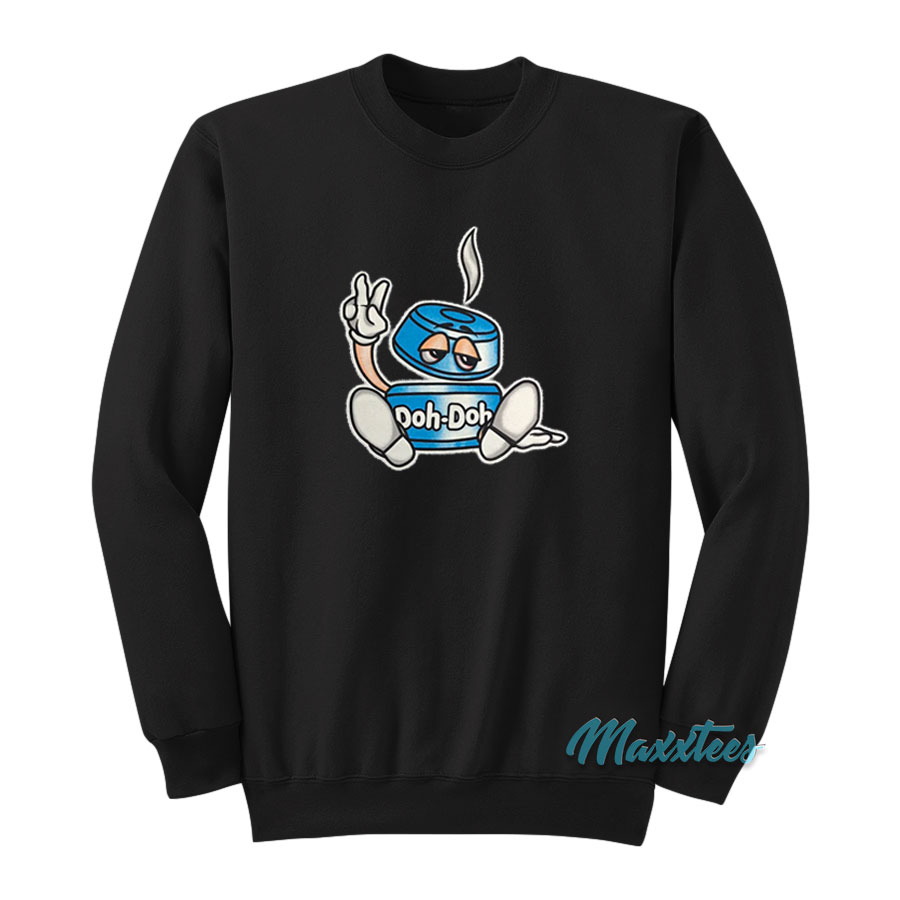 Shorty's Doh Doh Skateboard Bushings Sweatshirt