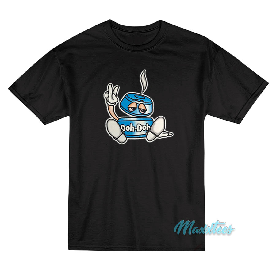 Shorty's Doh Doh Skateboard Bushings T-shirt