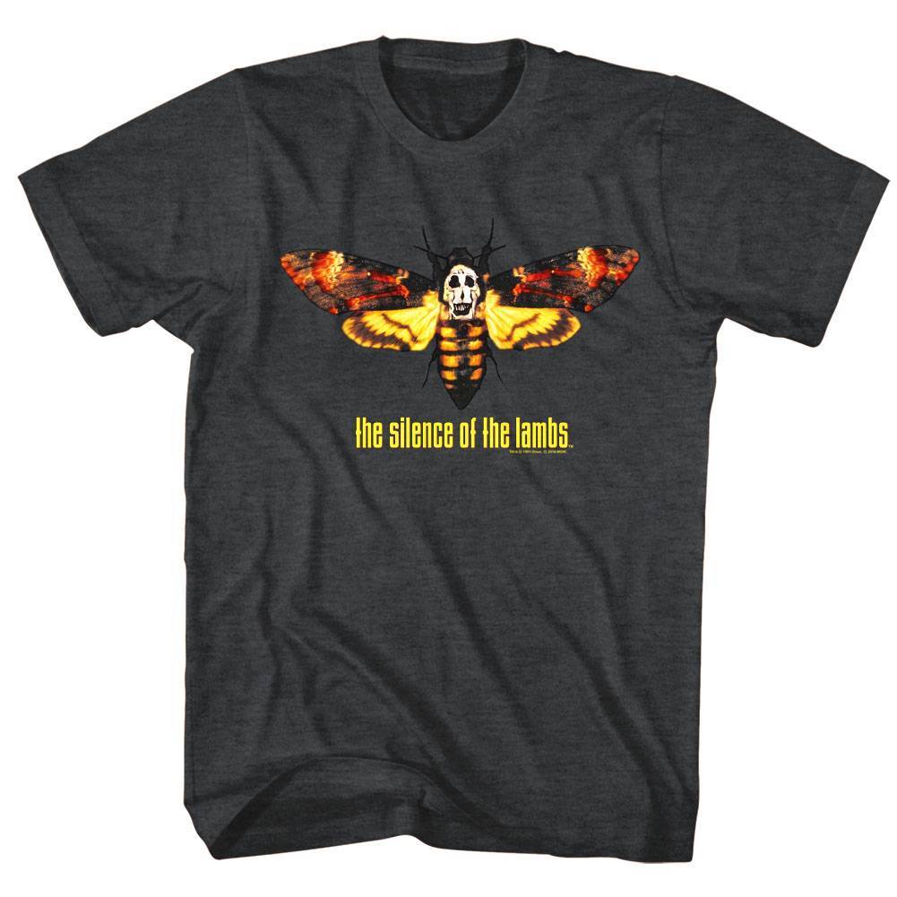 Silence Of The Lambs Death Moth Men's T Shirt
