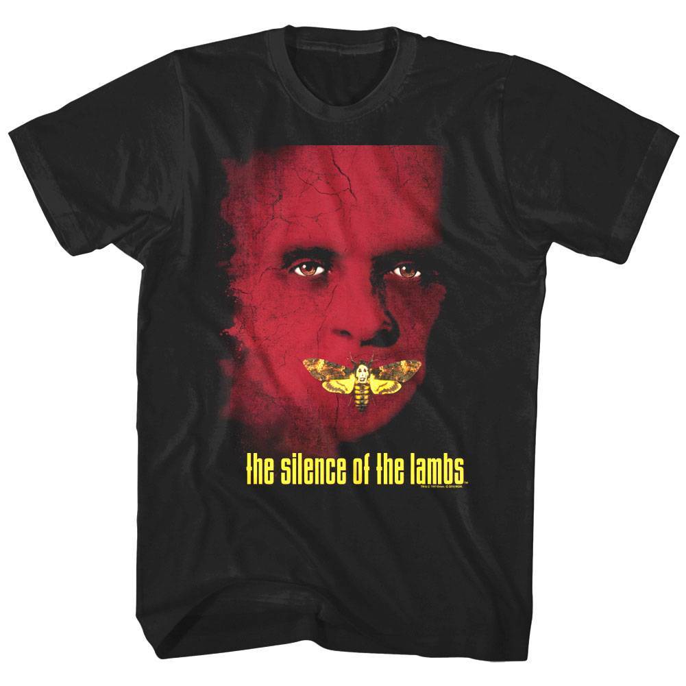 Silence Of The Lambs Movie Poster Men's T Shirt