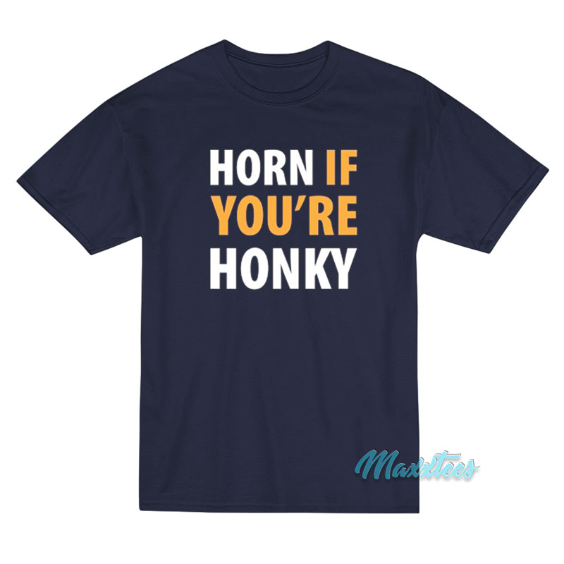 Solar Opposites Horn If You're Honky T-shirt