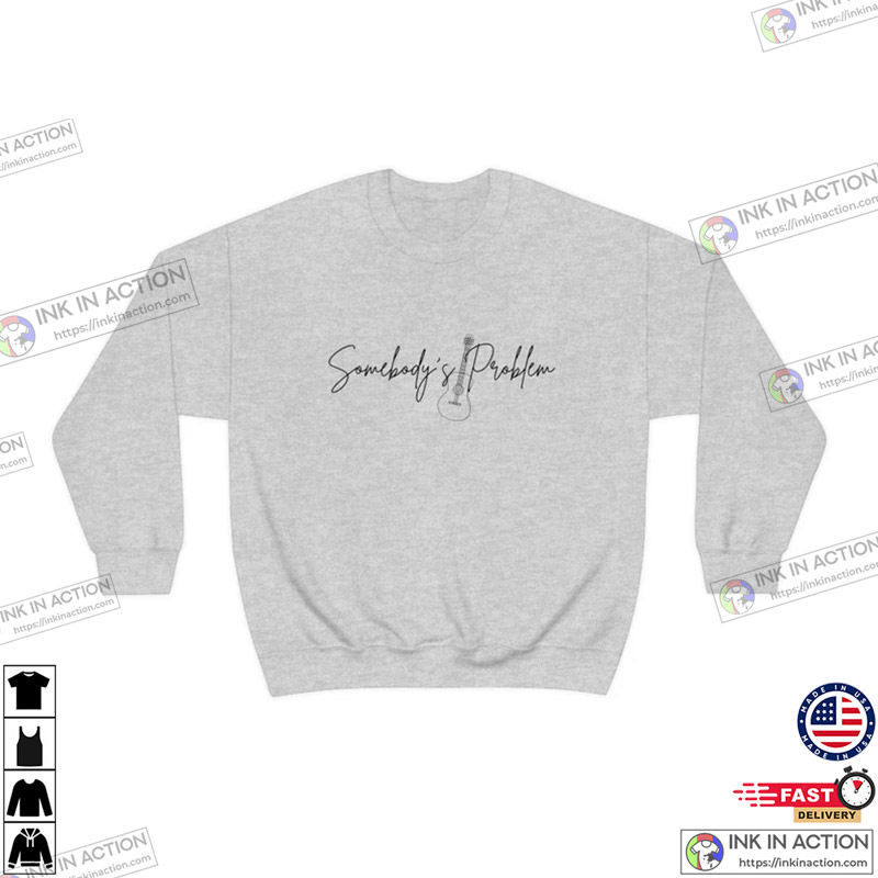 Somebody’s Problem Wallen Music Tee