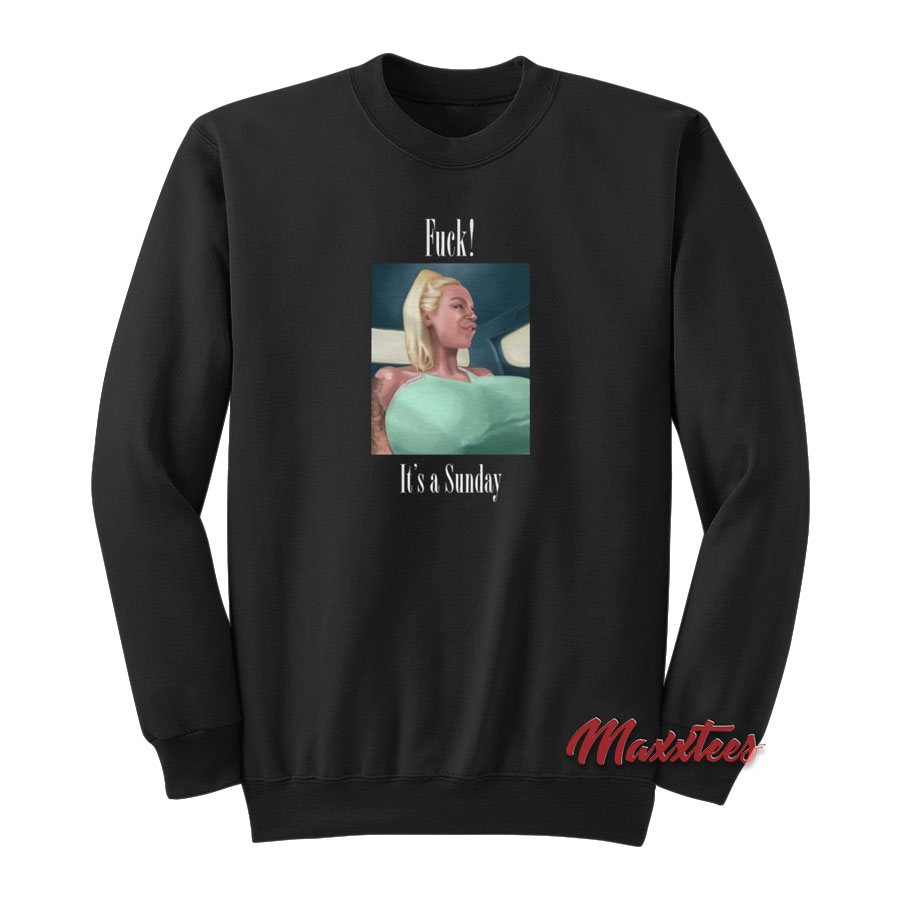 Sophie Anderson It's A Sunday Sweatshirt