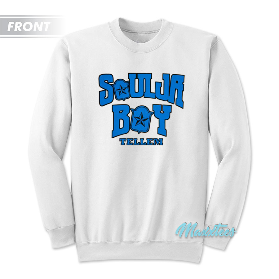 Soulja Boy Tell 'em Sweatshirt