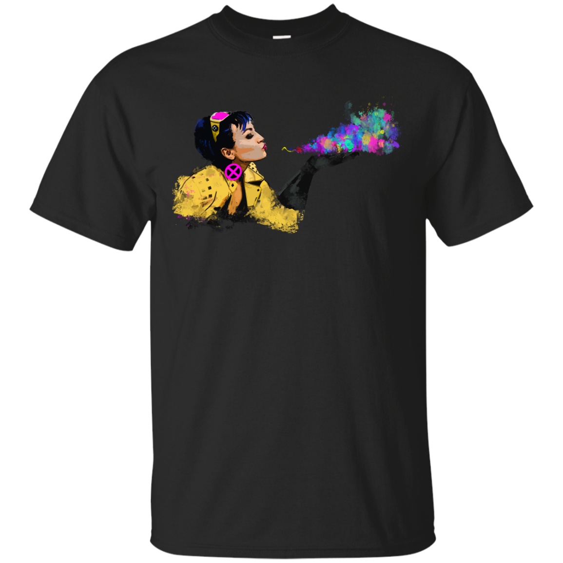 Sparks Fatale Golden Jubilee Cotton T-shirt