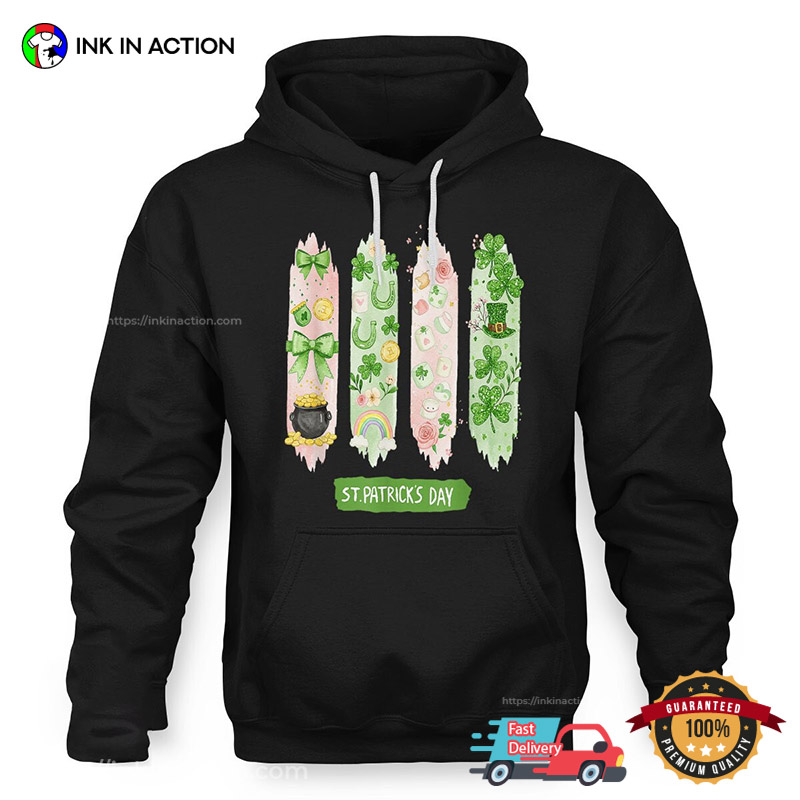 St. Patrick’s Day Irish Lucky Vibes T-shirt