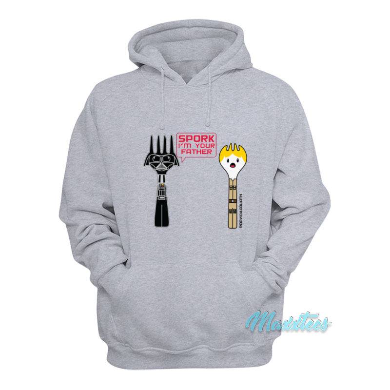 Star Wars Spork I'm Your Father Hoodie