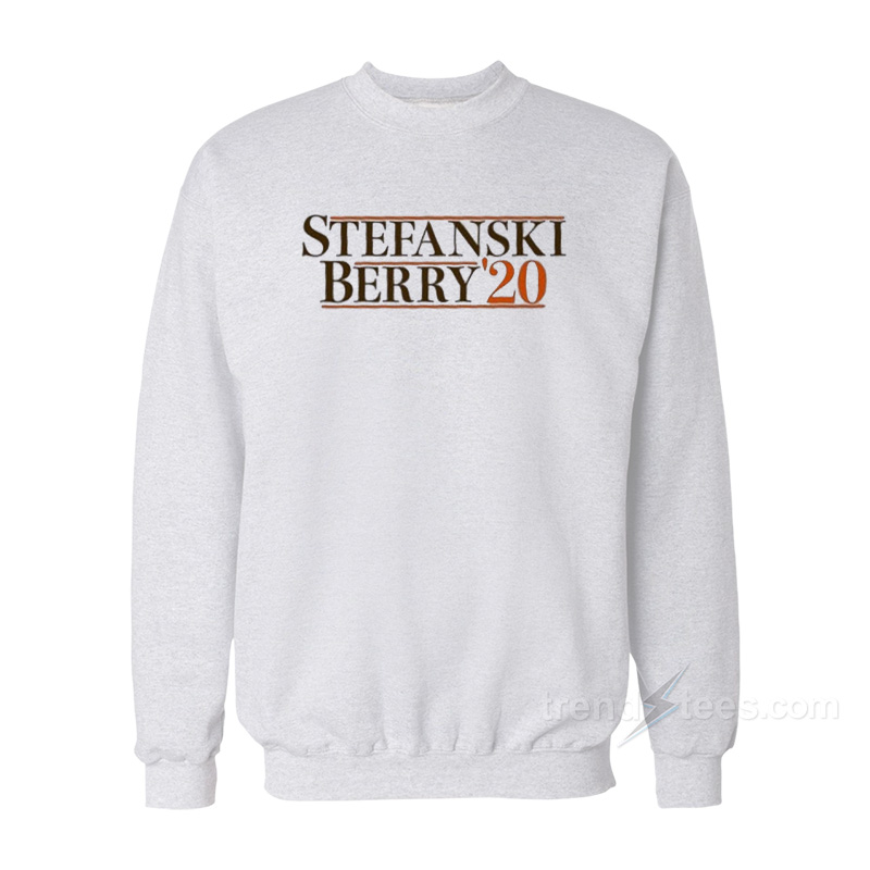 Stefanski Berry '20 Sweatshirt