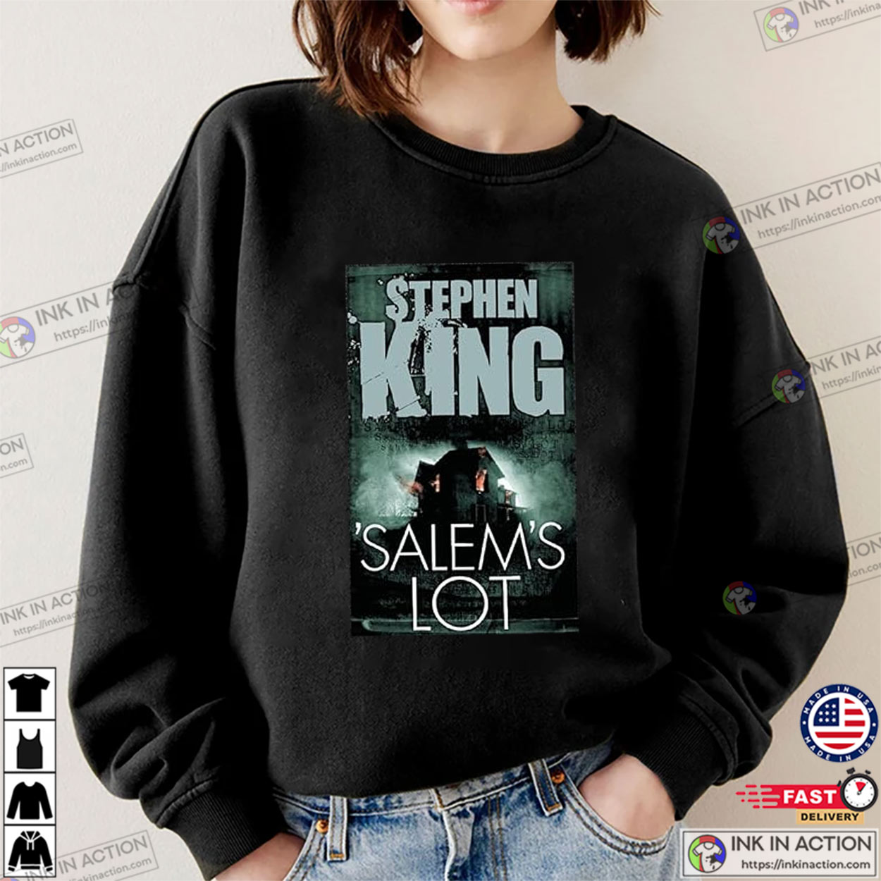 Stephen King Horror Novel ‘salem’s Lot T-shirt