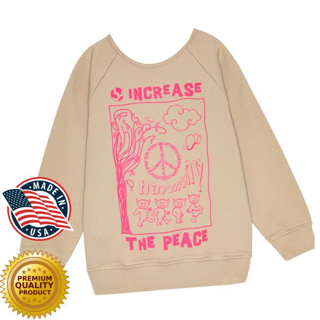 Stormfashion Merch Storm Longsleeve Ace & The Harmony Sand