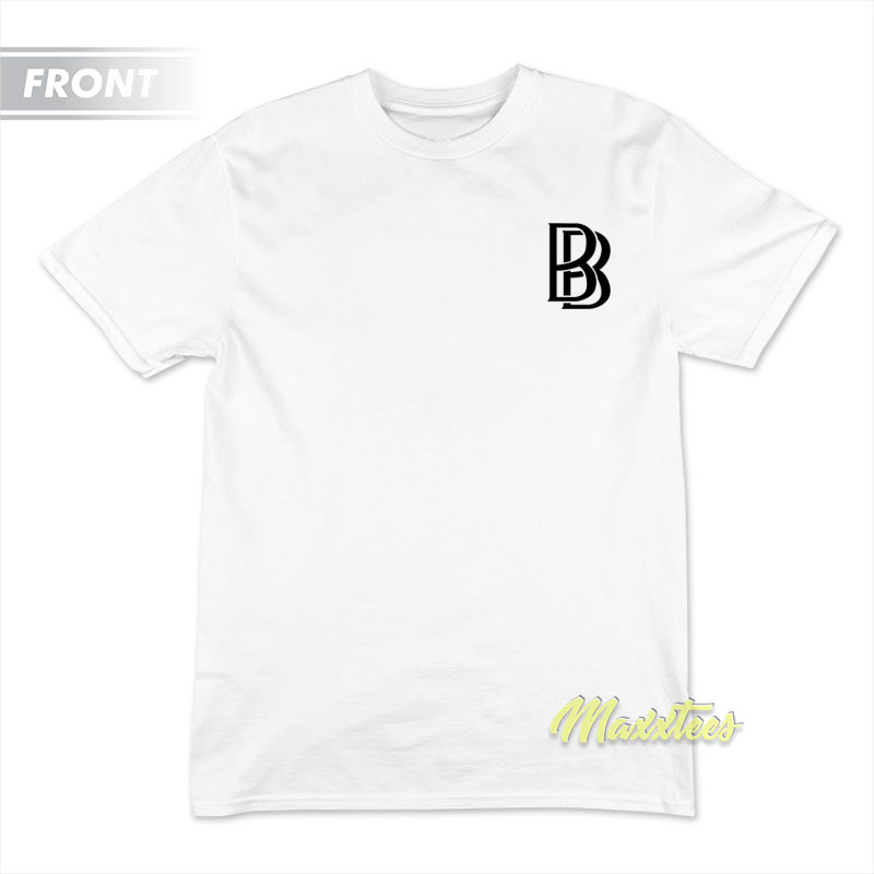 Strawberry Jams But My Glock Don't Ben Baller T-shirt