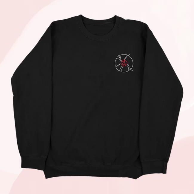Street Mob Shop Merch Street Mob – Black Crewneck