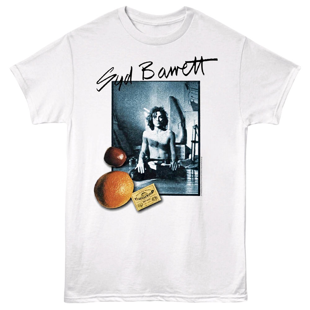 Syd Barrett Fruity Men's T Shirt