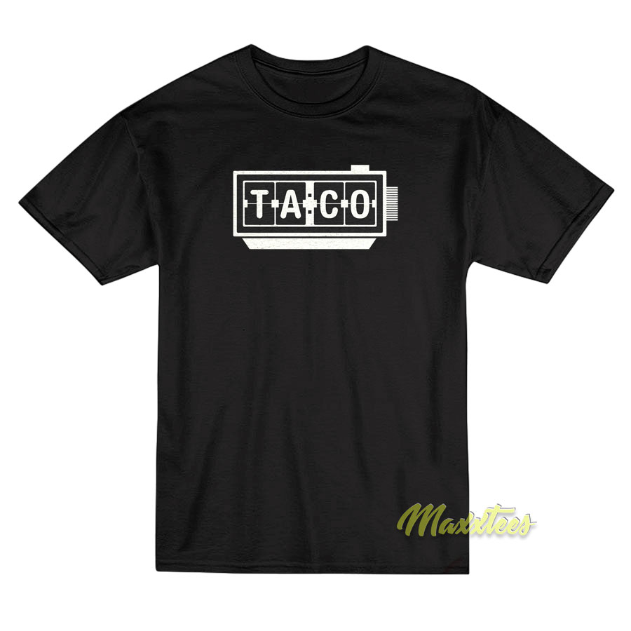 Tacos O'clock T-shirt