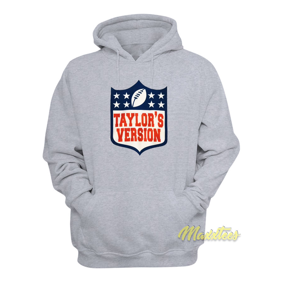 Taylor's Version Nfl Hoodie