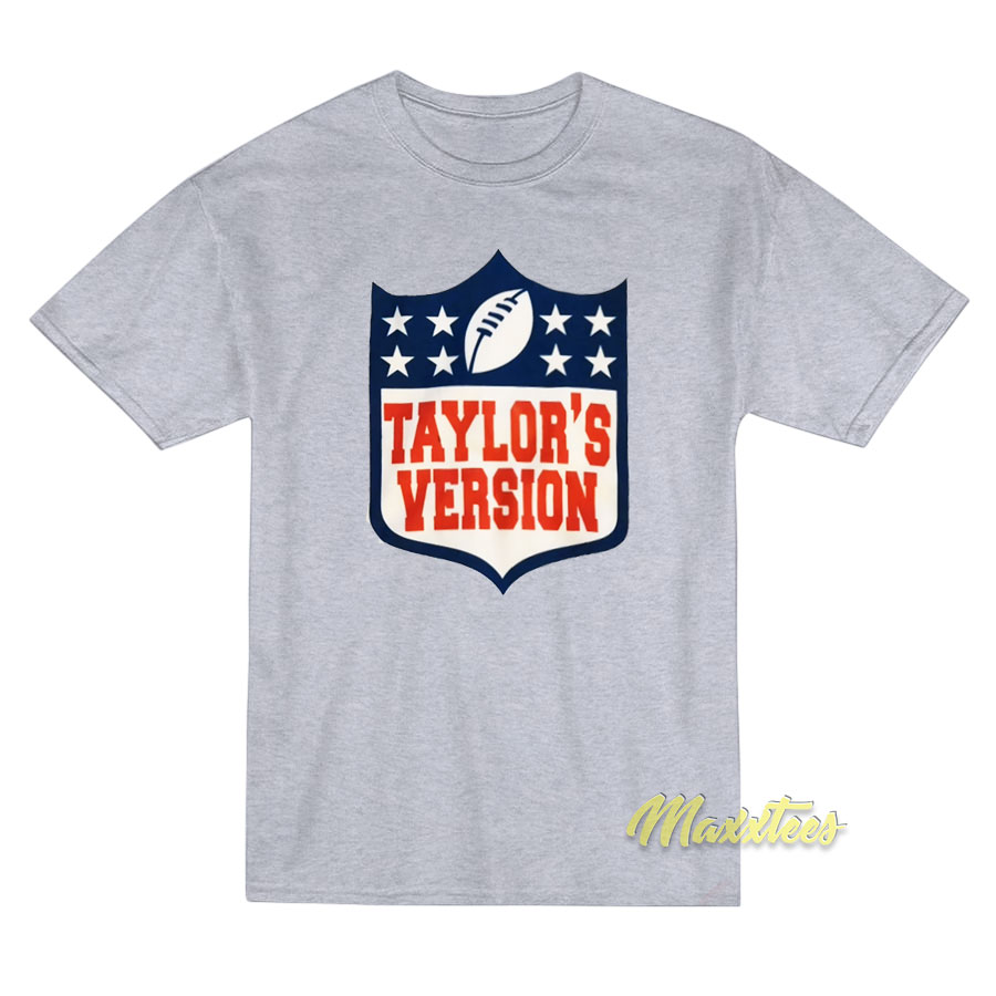 Taylor's Version Nfl T-shirt