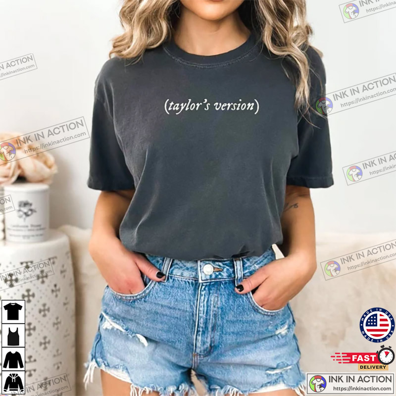 Taylor’s Version Crewneck T-shirt