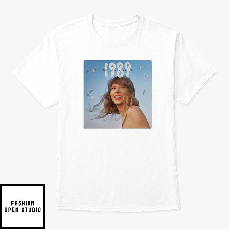 Taylor Swift 1989 Taylor’s Version T-shirt
