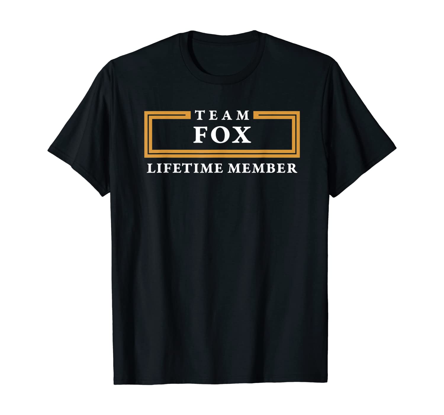 team fox t shirt
