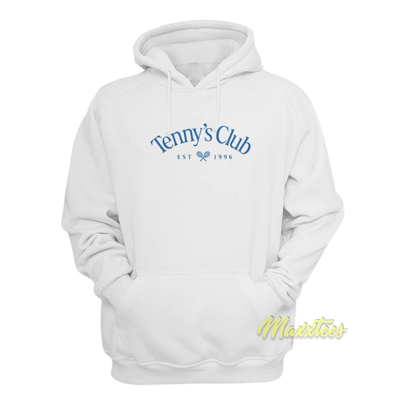 Tenny's Club 1996 Hoodie