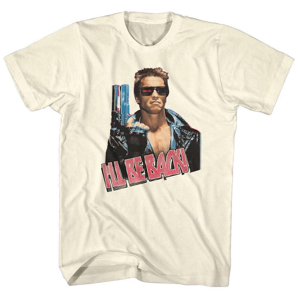 Terminator – I'll Be Back T-shirt