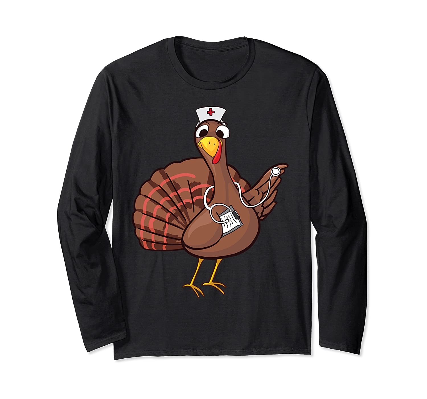 nurse turkey shirt