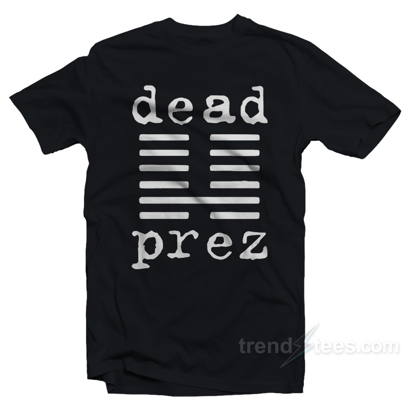The Boys Mother's Milk Dead Prez T-shirt