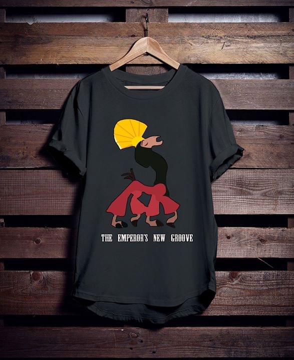 The Emperor's New Groove Shirt