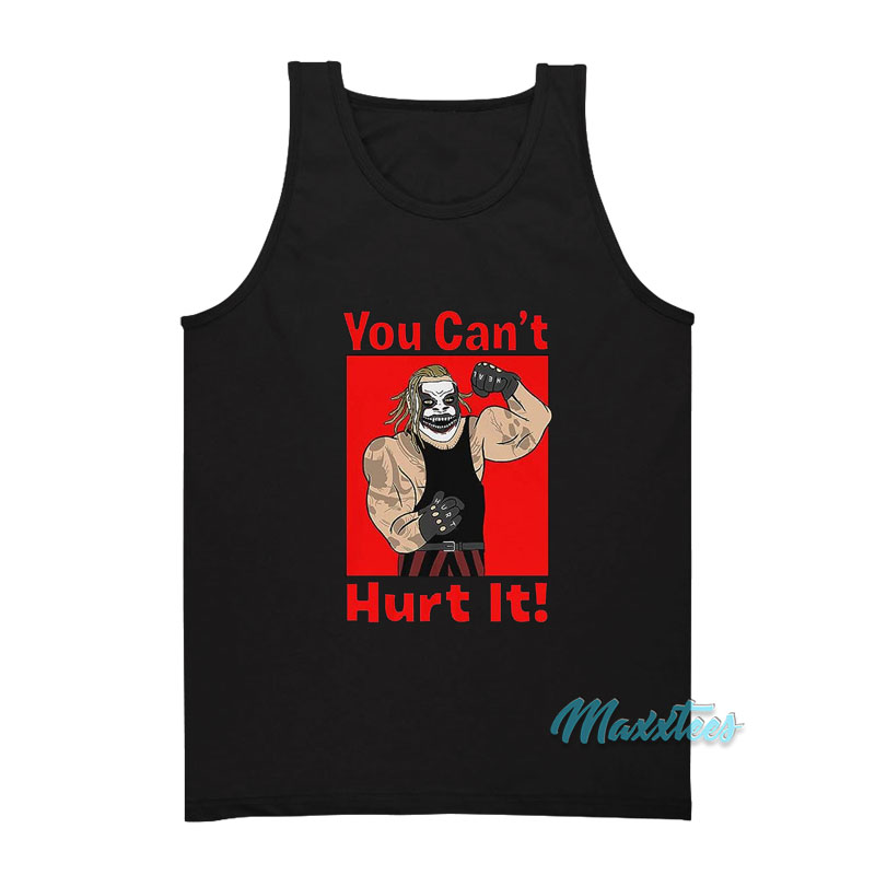 The Fiend Bray Wyatt You Can't Hurt It Tank Top