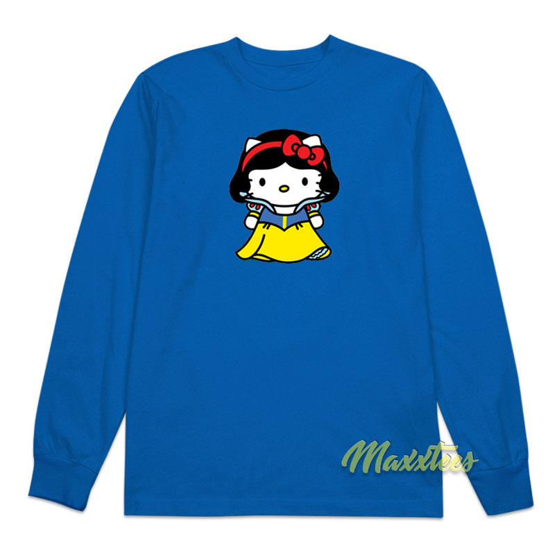 The Grinch's Awfully Naughty Life Is Good Long Sleeve Shirt