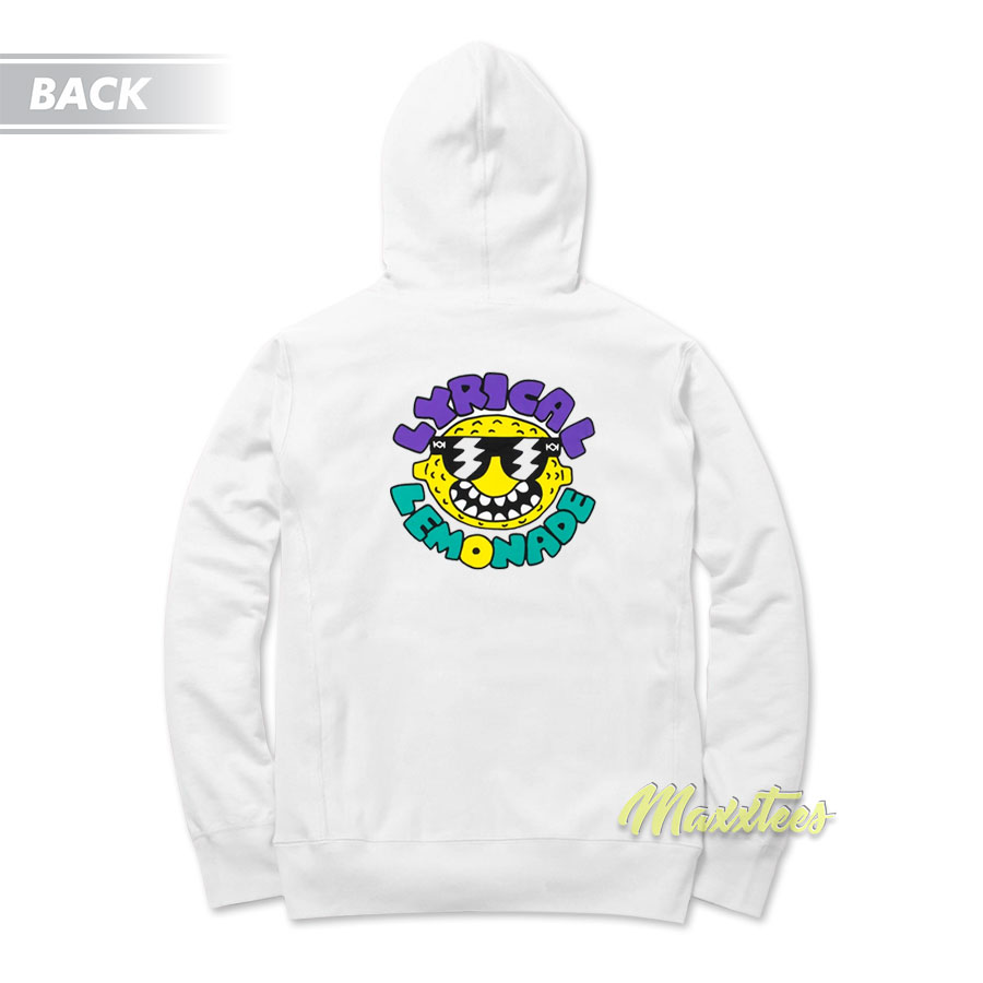 The Lyrical Lemonade It's Too Sunny Hoodie
