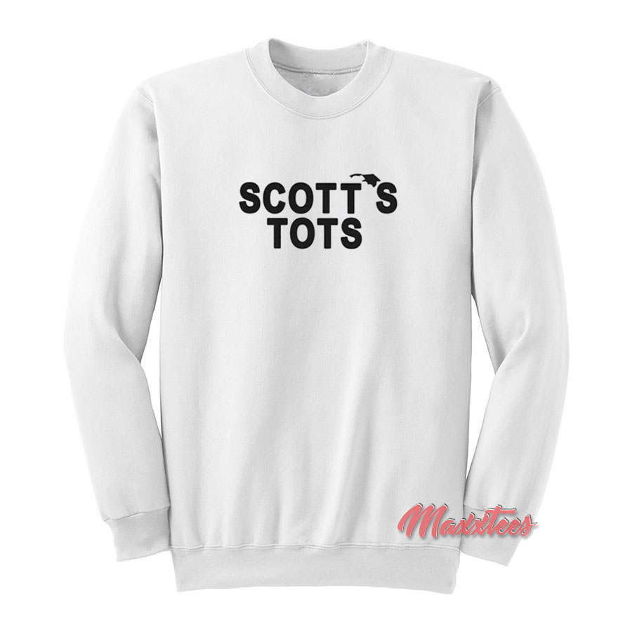 The Office Scott's Tots Sweatshirt