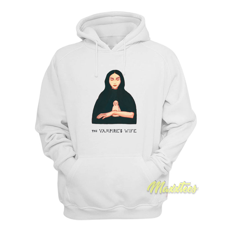 The Susie Cat The Vampire's Wife Hoodie