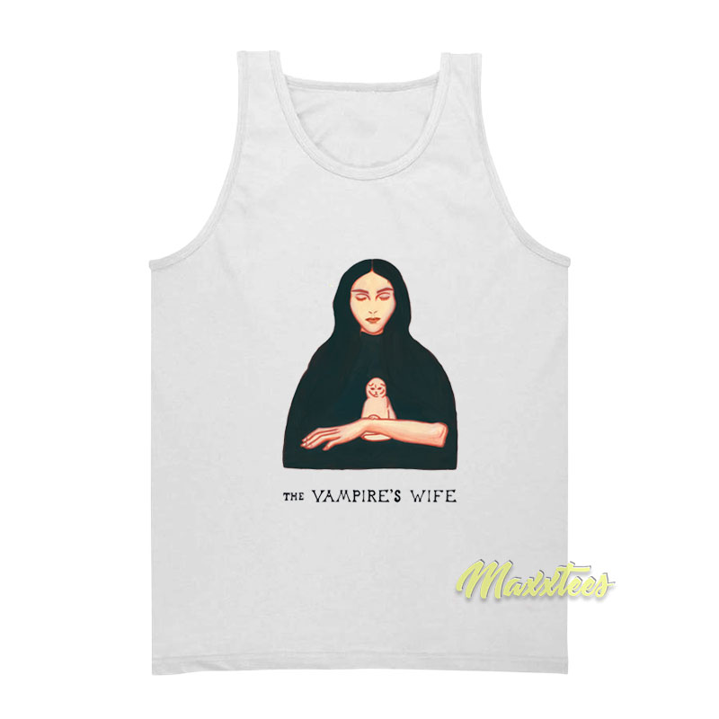 The Susie Cat The Vampire's Wife Tank Top