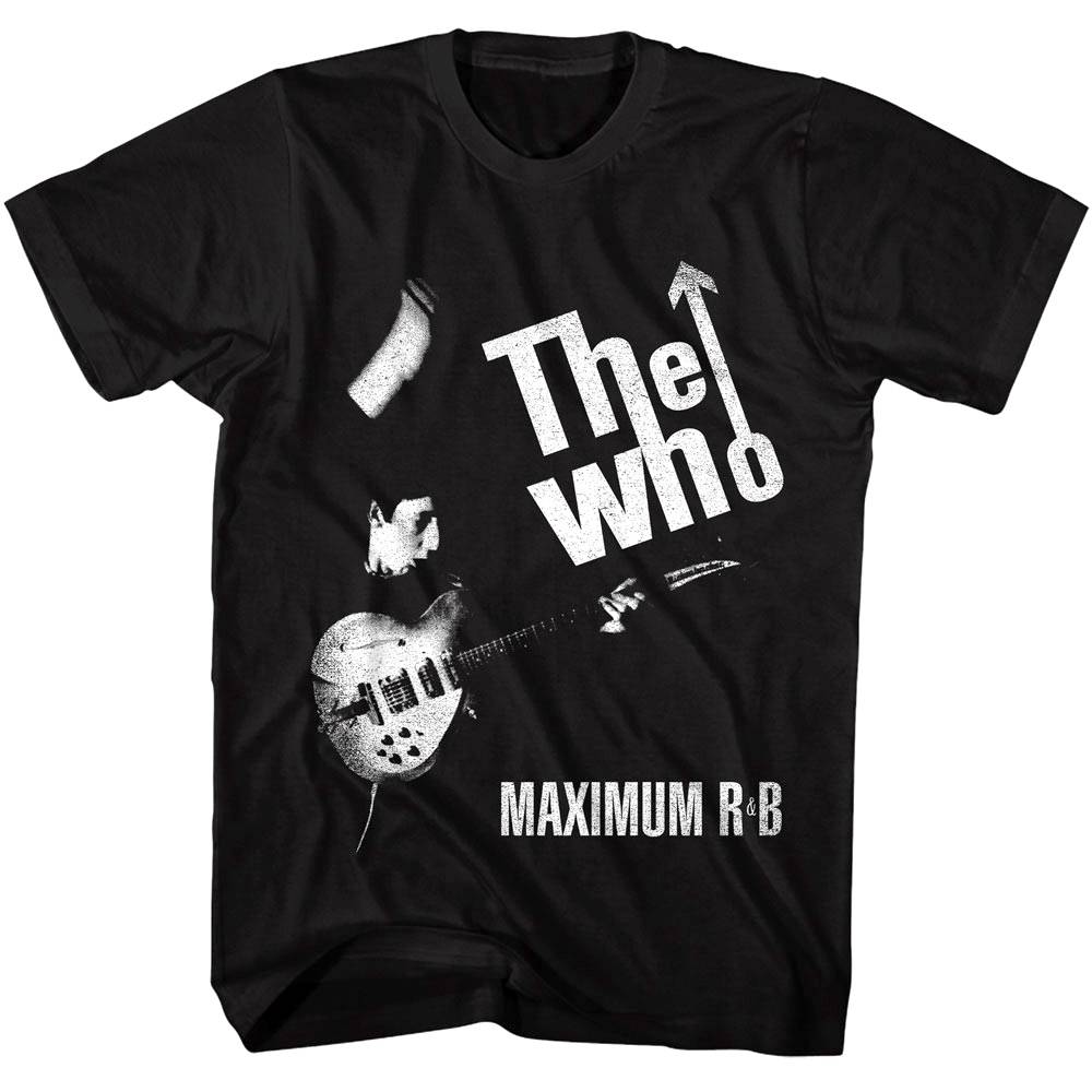 The Who Maximum R&b Men’s T Shirt