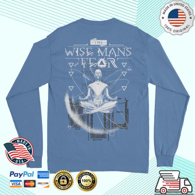 The Wise Man’s Fear Merch Rebirth Tee Variant