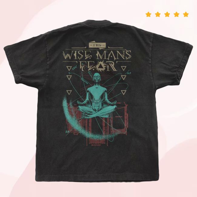 The Wise Man’s Fear Merch Rebirth Tee