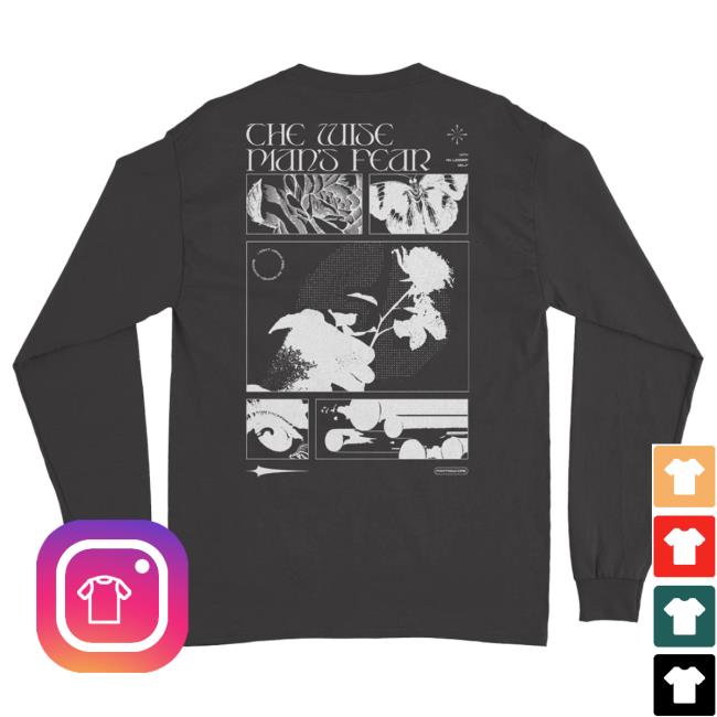 The Wise Man’s Fear Merch With My Lesser Self Tee