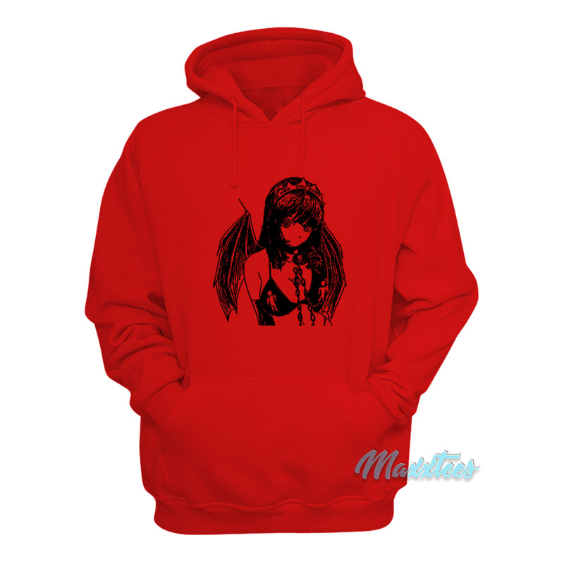 The World's A Little Blurry Billie Eilish Hoodie