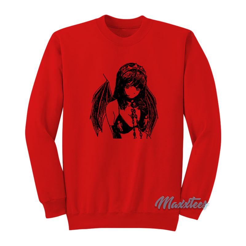 The World's A Little Blurry Billie Eilish Sweatshirt