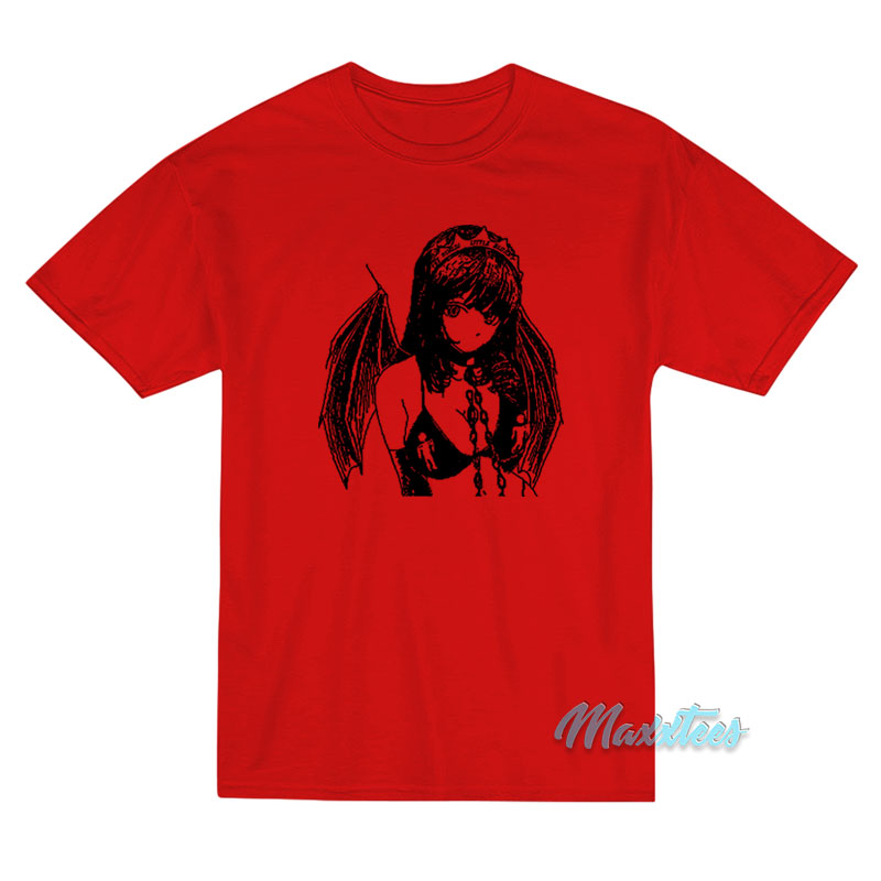 The World's A Little Blurry Billie Eilish T-shirt