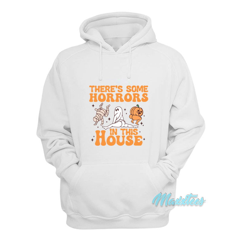 There's Some Horrors In This House Hoodie