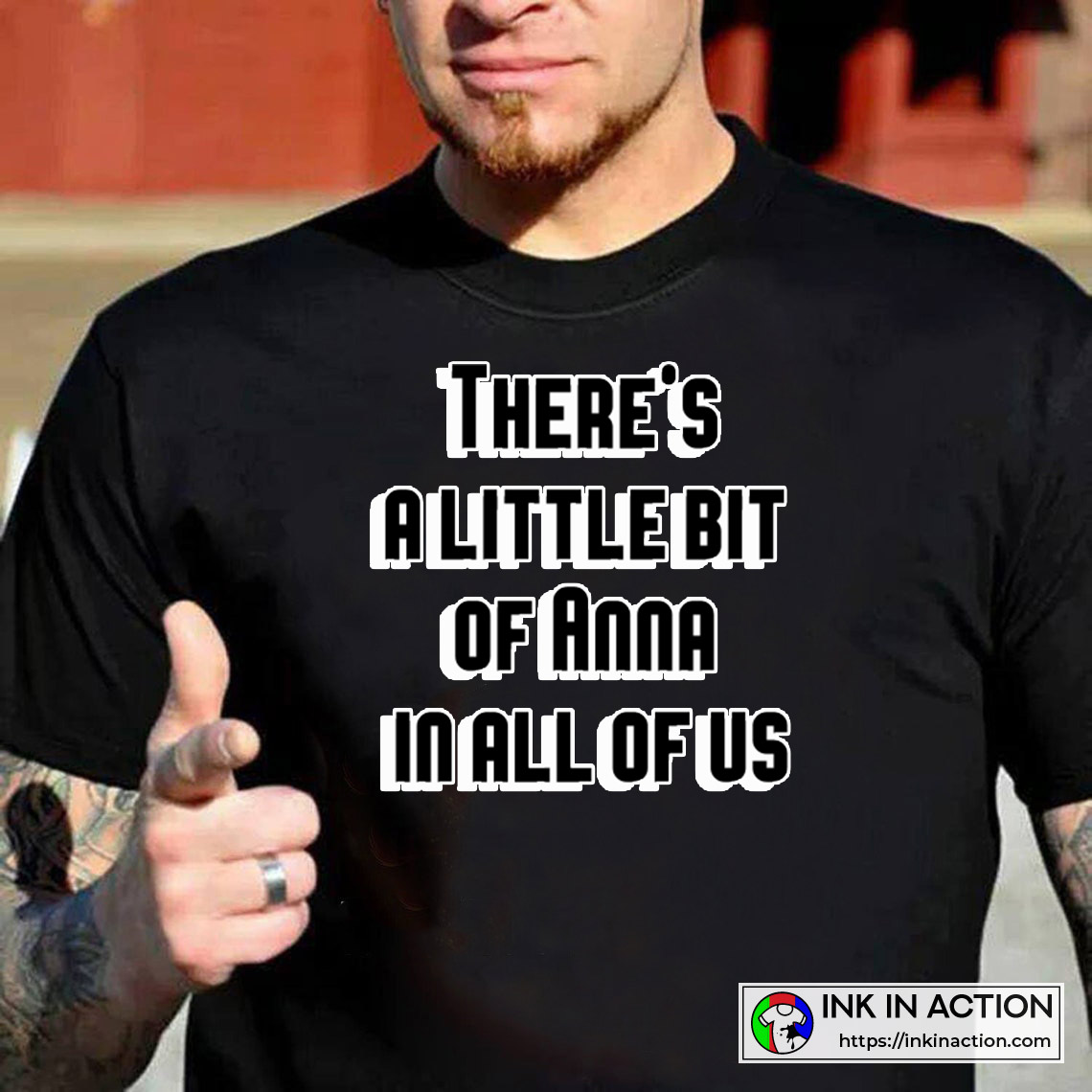There’s A Little Bit Of Anna In All Of Us Anna Delvey Inventing Anna Trending T-shirts