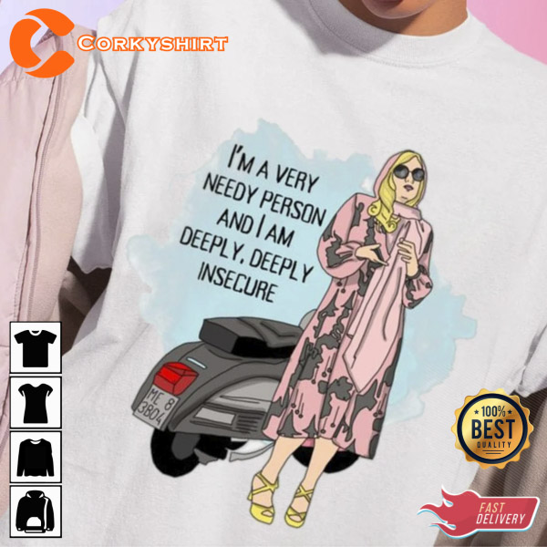 They’re Trying To Murder Me Tanya Mcquoid Shirt Design