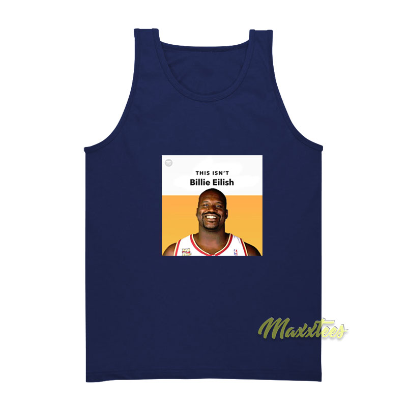 This Isn't Billie Eilish Tank Top