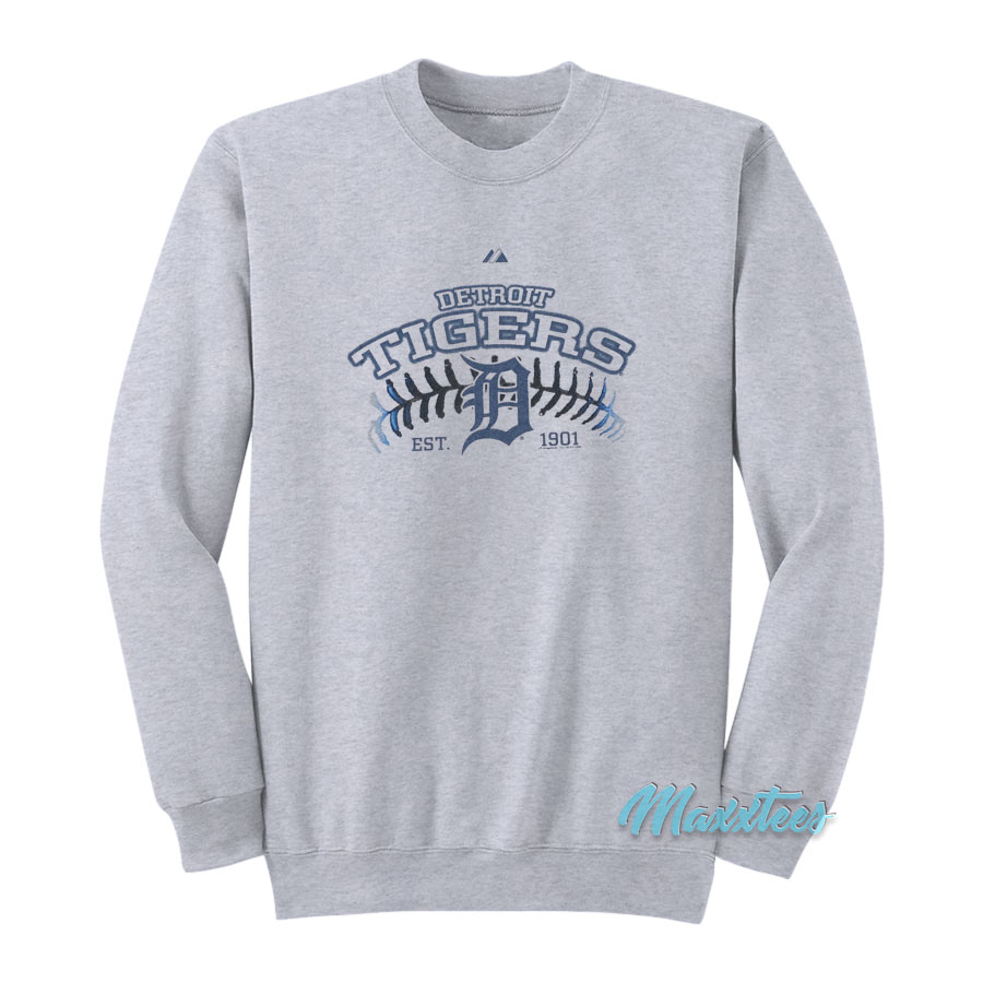 Tim Taylor's Detroit Xxl Tigers Sweatshirt